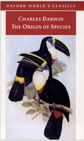 On the Origin of Species 