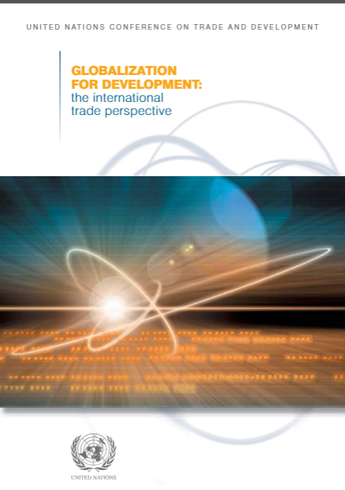 Globalization for development: the international trade perspective