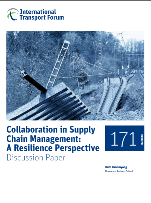 Collaboration in Supply Chain Management: A Resilience Perspective