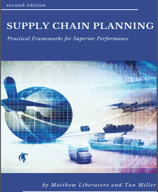 Supply Chain Planning: Practical Frameworks for Superior Performance