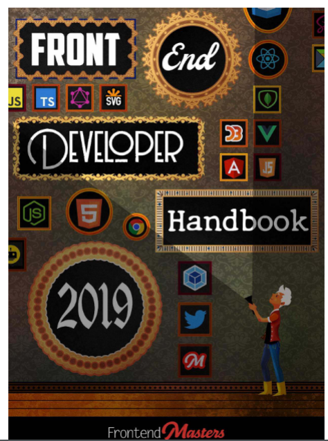 Front-end Developer Handbook 2019