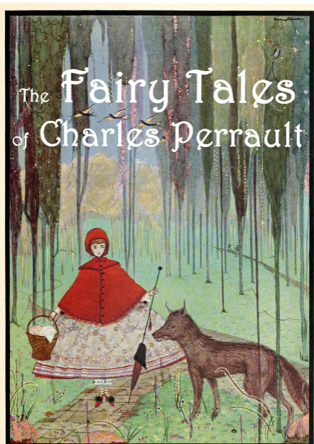 The Fairy Tales of Charles Perrault