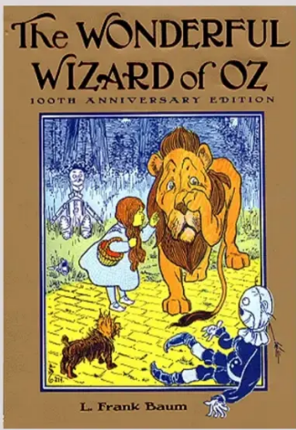 The Wonderful Wizard