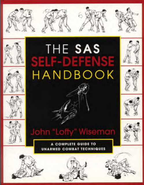 The SAS Self-Defense Handbook