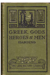 Greek Gods, Heroes, and Men