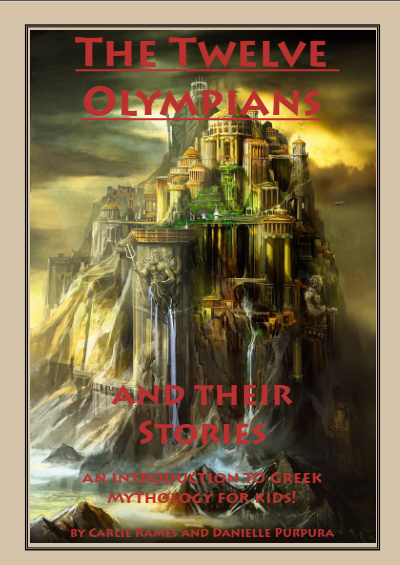  The Twelve Olympians
