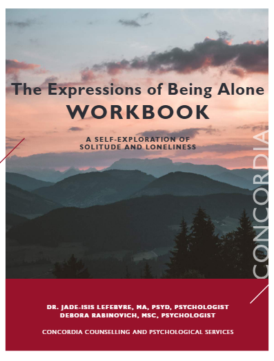 The Expressions of Being Alone