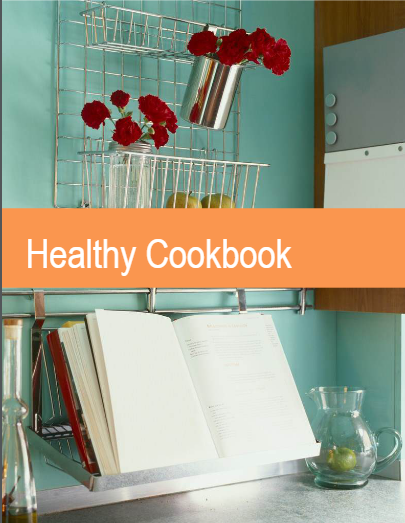  Healthy Cookbook