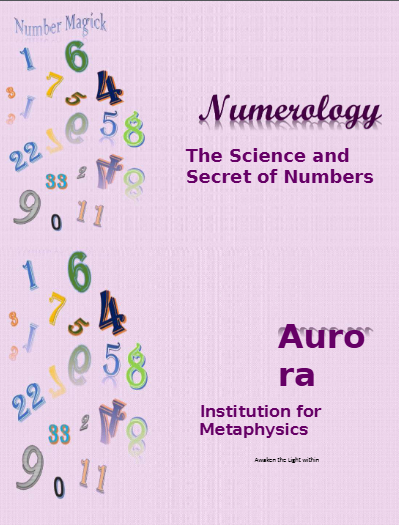 Numerology