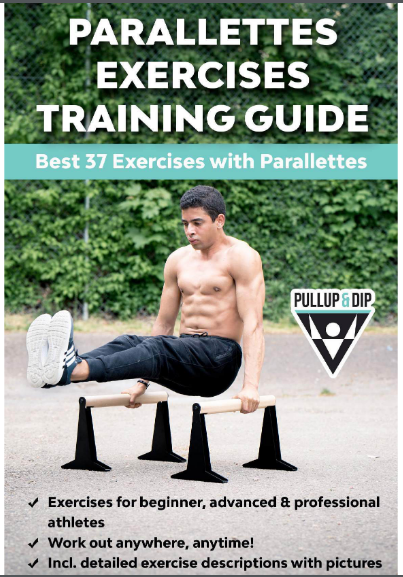 Parallettes Exercises