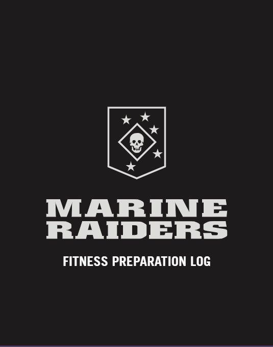  Fitness Preparation Log