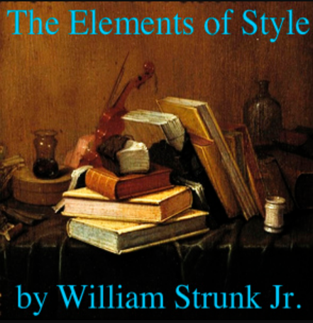 The Elements of Style
