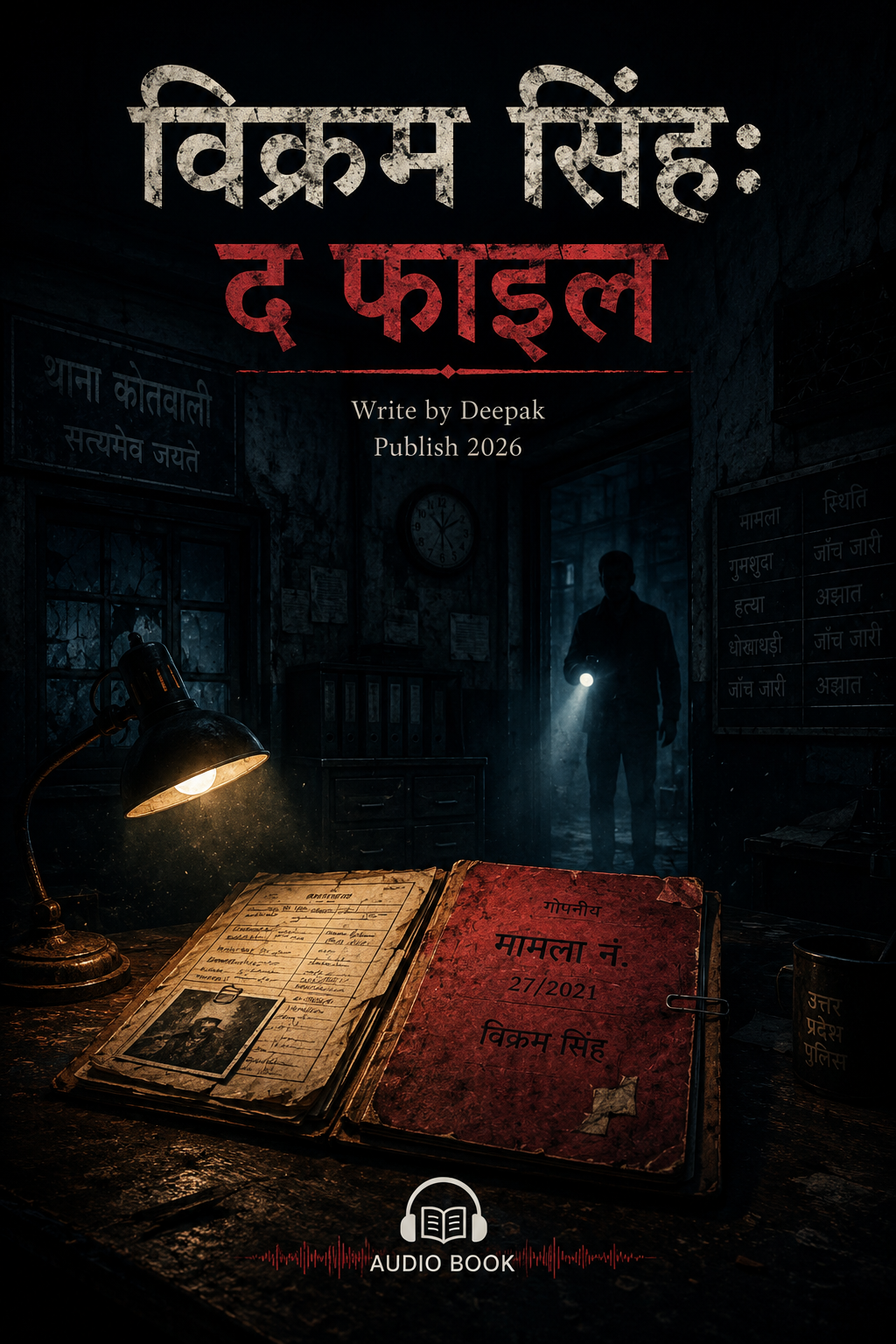 Vikram Singh - The File